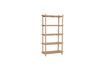Miniature Light oak veneer shelf Epoch 1