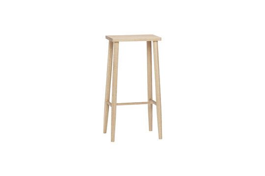 See the product profile light oak wood bar stool Folk Light oak wood bar stool Folk