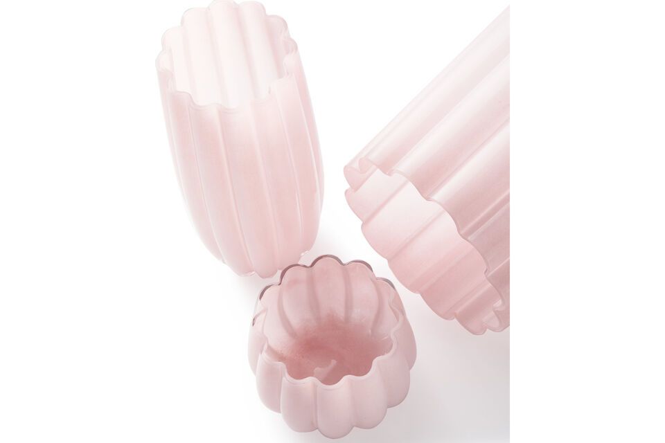 These vases