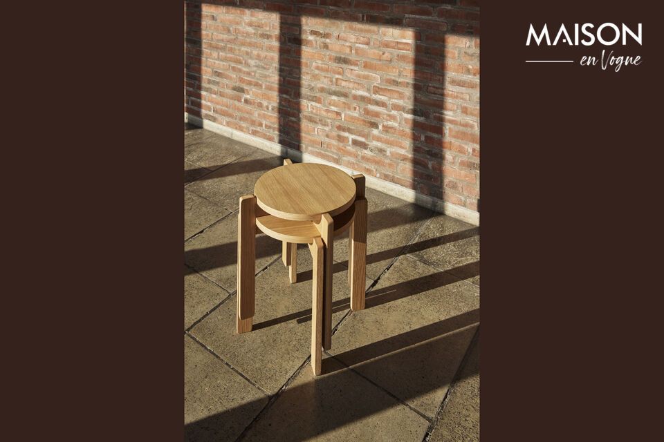 Made from FSC®-certified wood