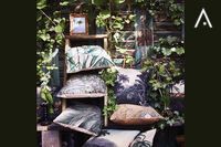 Linge déco HK Living