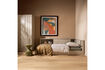 Miniature Lit d'angle en pin Dust CARTER 2