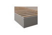 Miniature Lit d'angle en pin Dust CARTER 9