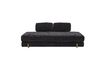 Miniature Lit de repos gris Groove 1