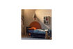 Miniature Lit gigogne simple 90x200cm métal noir LUCY 2