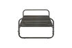 Miniature Lit gigogne simple 90x200cm métal noir LUCY 5