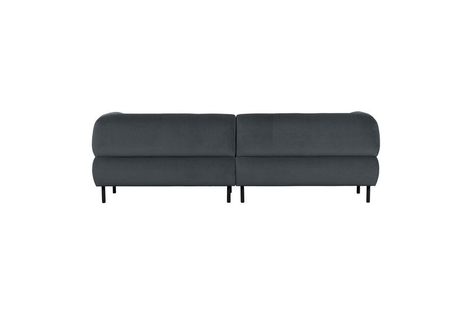 It is characterized by classic and clean design sofa lines and makes its sofas a great value for
