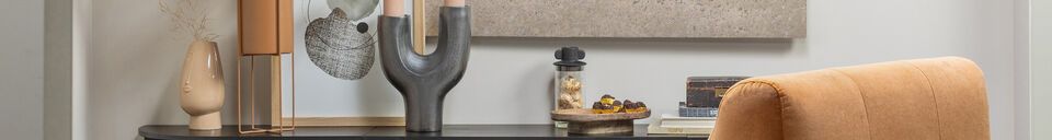 Material Details Lloyd cinnamon velvet armchair