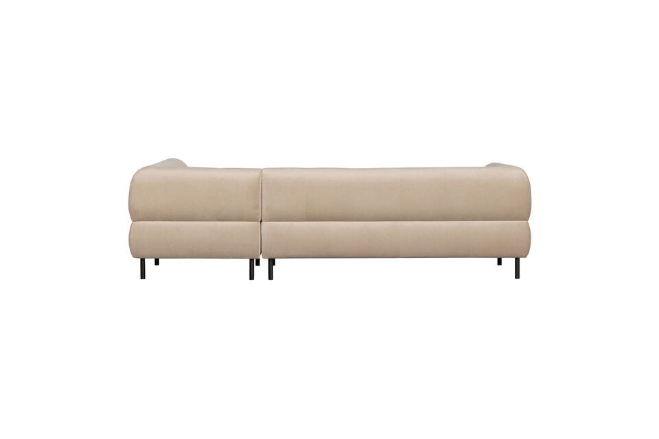 It is characterized by classic and clean design sofa lines and makes its sofas a great value for
