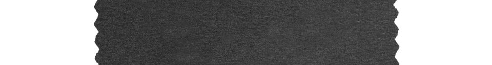 Material Details Lloyd dark grey velvet armchair
