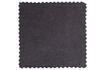 Miniature Lloyd dark grey velvet left corner sofa 2
