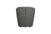 Miniature Lofty anthracite fabric armchair 5