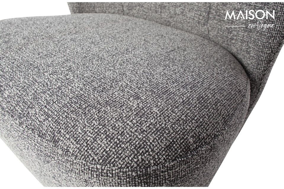 With its round shape and friendly appearance