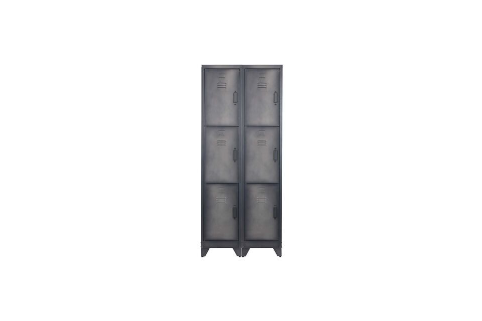Grâce à son design robuste et contemporain