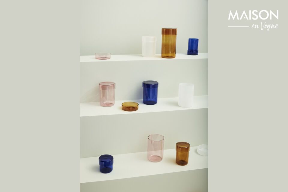 Élevez votre déco avec le verre dépoli.