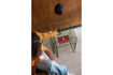 Miniature Lot de 2 tables d'appoint en verre transparent Vetro 4