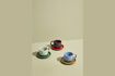 Miniature Lot de 2 tasses en céramique vertes Amare 5