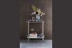 Miniature Lot de 3 vases en verre bleu Elements 2