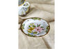 Miniature Lot de 4 assiettes Ø15 cm en grès multicolore Savina 2