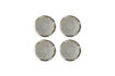 Miniature Lot de 4 bols Ø12 cm en grès Nature Jade 4