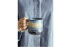 Miniature Lot de 4 mugs en grès multicolore Deana 4