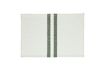 Miniature Lot de 4 sets de table Tizia verts 1