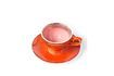 Miniature Lot de 4 tasses multicolores en porcelaine Grandma 5