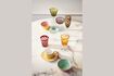 Miniature Lot de 4 tasses multicolores en porcelaine Grandma 2