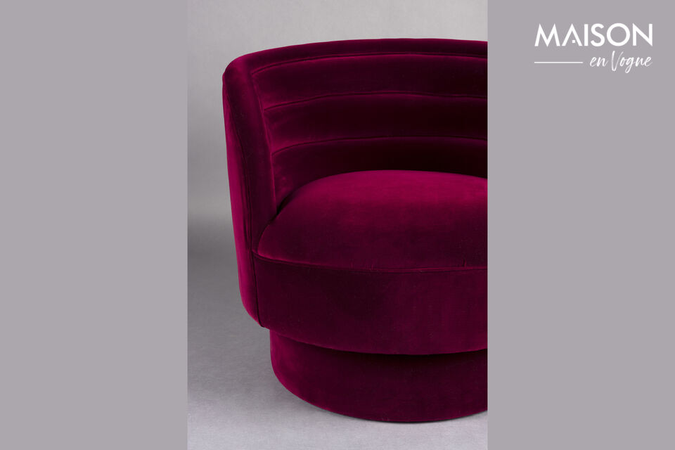 Lounge Chair Dorothy - 8