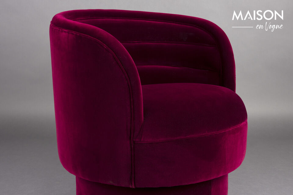 Lounge Chair Dorothy - 9