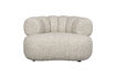 Miniature Lounge Chair Duvane Beige 4