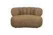 Miniature Lounge Chair Duvane Brown 4