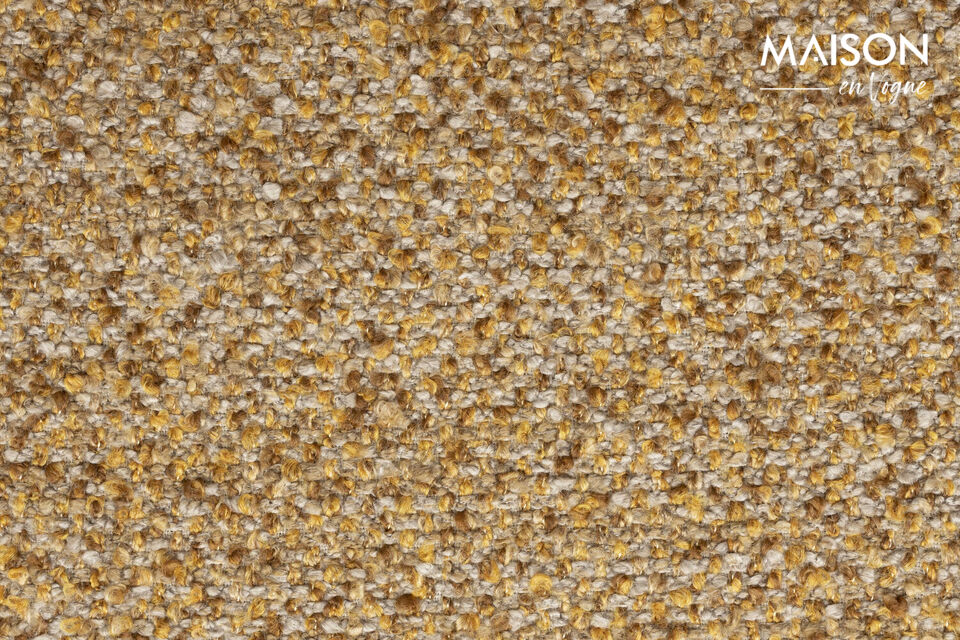 Lounge Chair Duvane Brown - 10