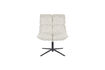 Miniature Lounge chair in beige polyester Bros 3