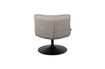 Miniature Lounge chair in light grey BAR 17