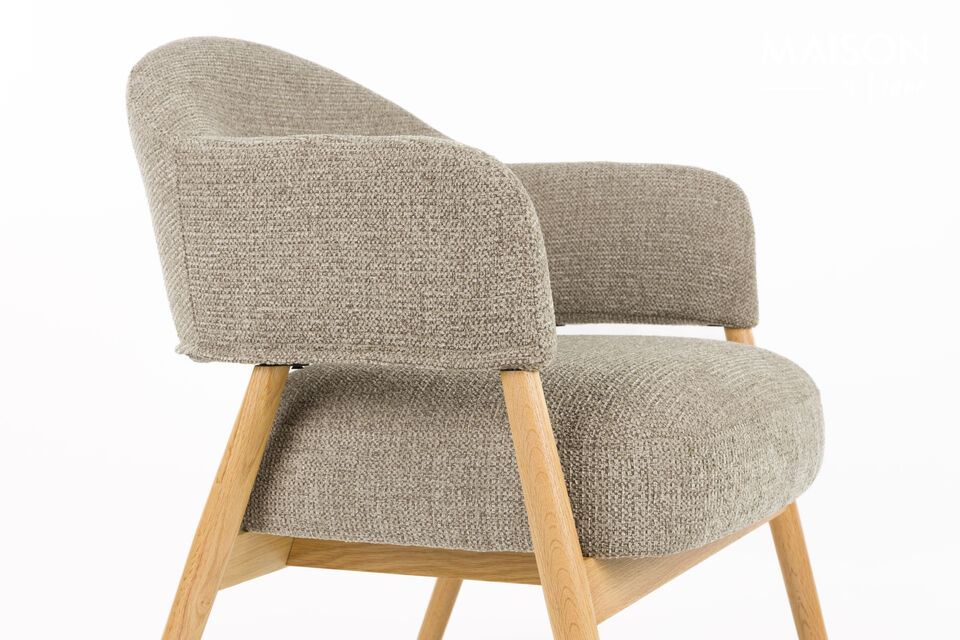 Elegantes Design, das sich harmonisch in jeden Raum einfügt