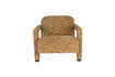Miniature Lounge Chair Kent Ochre 4
