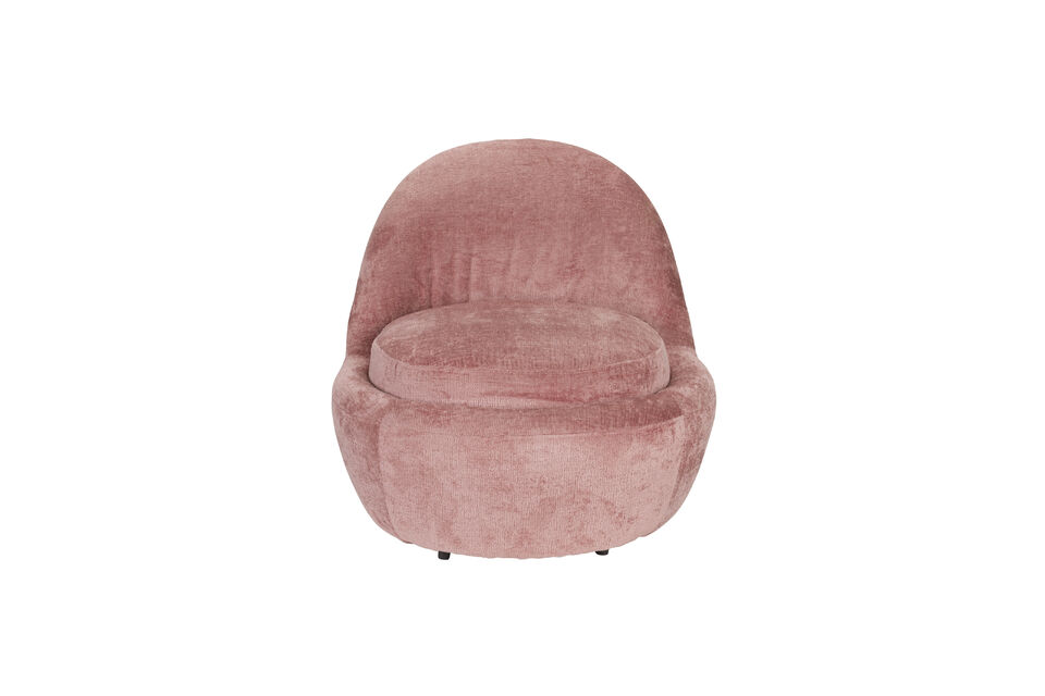 Discover the Nash lounge chair, the perfect addition to your interior