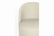 Miniature Lounge Chair Plush Beige 7