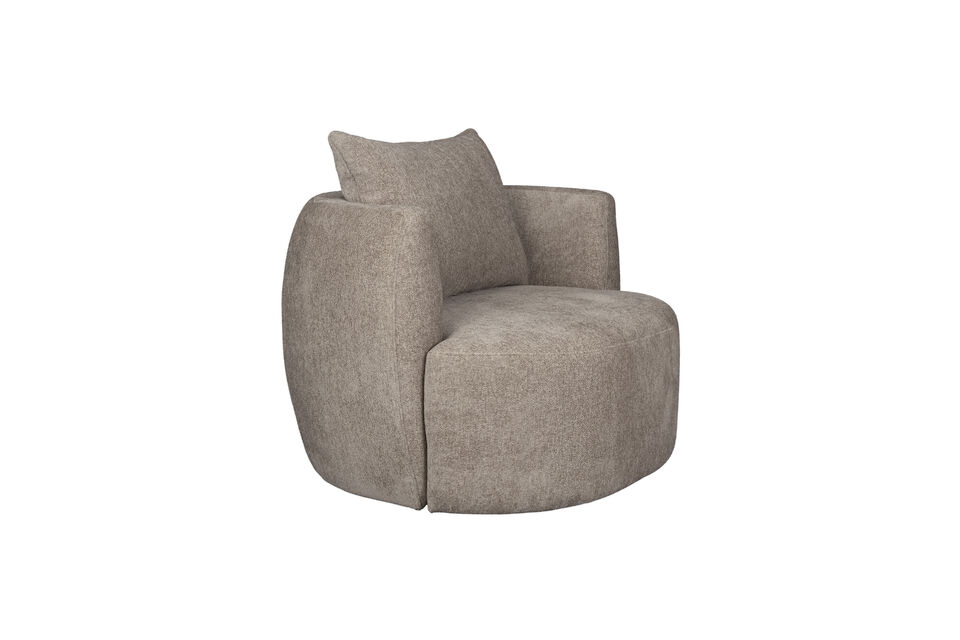 The most striking piece of furniture in this series is of course the modular 4