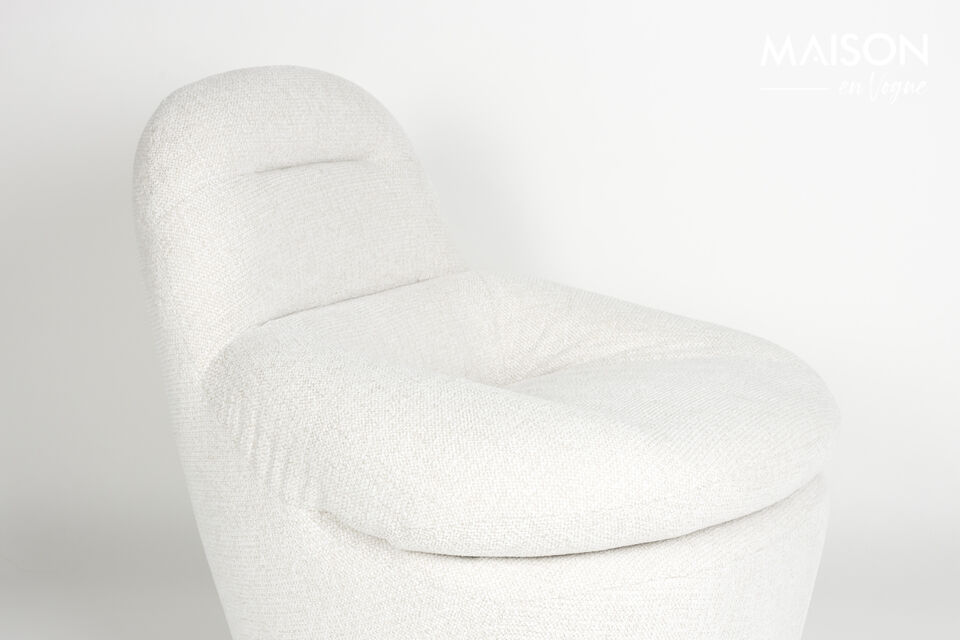 Lounge Chair Velvoro - 7