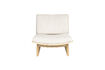 Miniature Lounge Chair Volana Beige 5