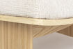 Miniature Lounge Chair Volana Beige 12