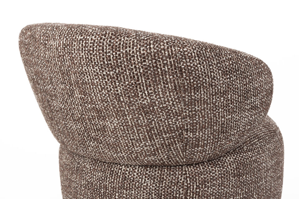 Lounge Chair Walter Brown - 8