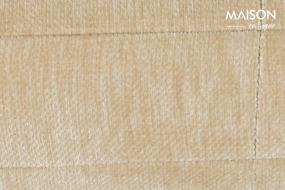Lounge Chair Wyatt Velours Beige - 9