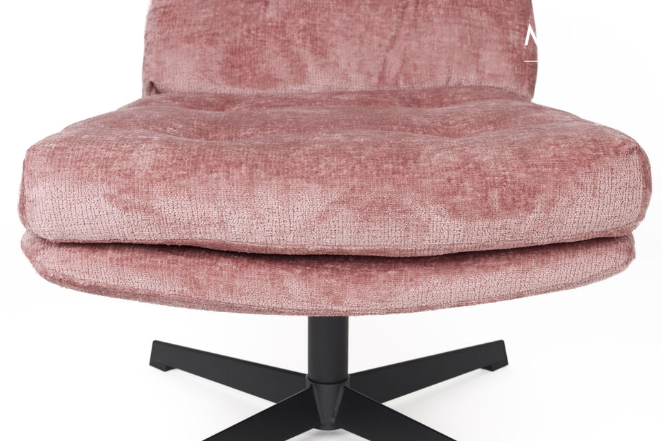 De Kai Fauteuil is verkrijgbaar in verschillende moderne kleuren