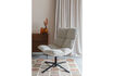 Miniaturansicht Lounge-Sessel aus beigem Polyester Bros 2