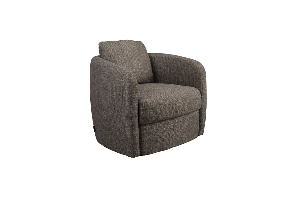 Diese Serie besteht aus einem bequemen Sofa und einem Lounge-Stuhl
