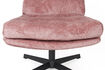 Miniaturansicht Lounge-Sessel aus Polyester in Rosa Kai 8
