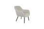 Miniaturansicht Lounge-Sessel aus Stahl beige Dude ohne jede Grenze